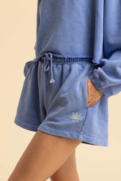 Sailor Shorts Blue