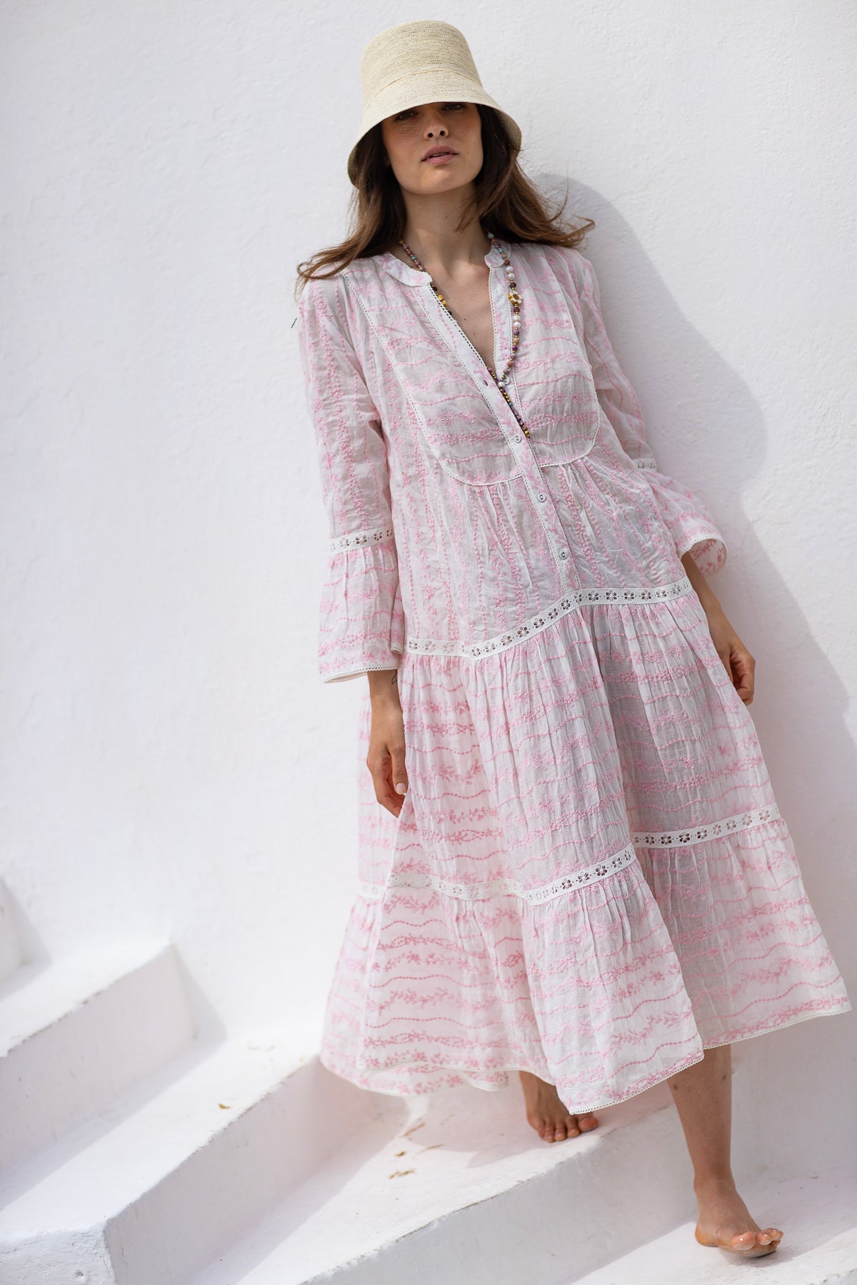 Robe Gitana Rose