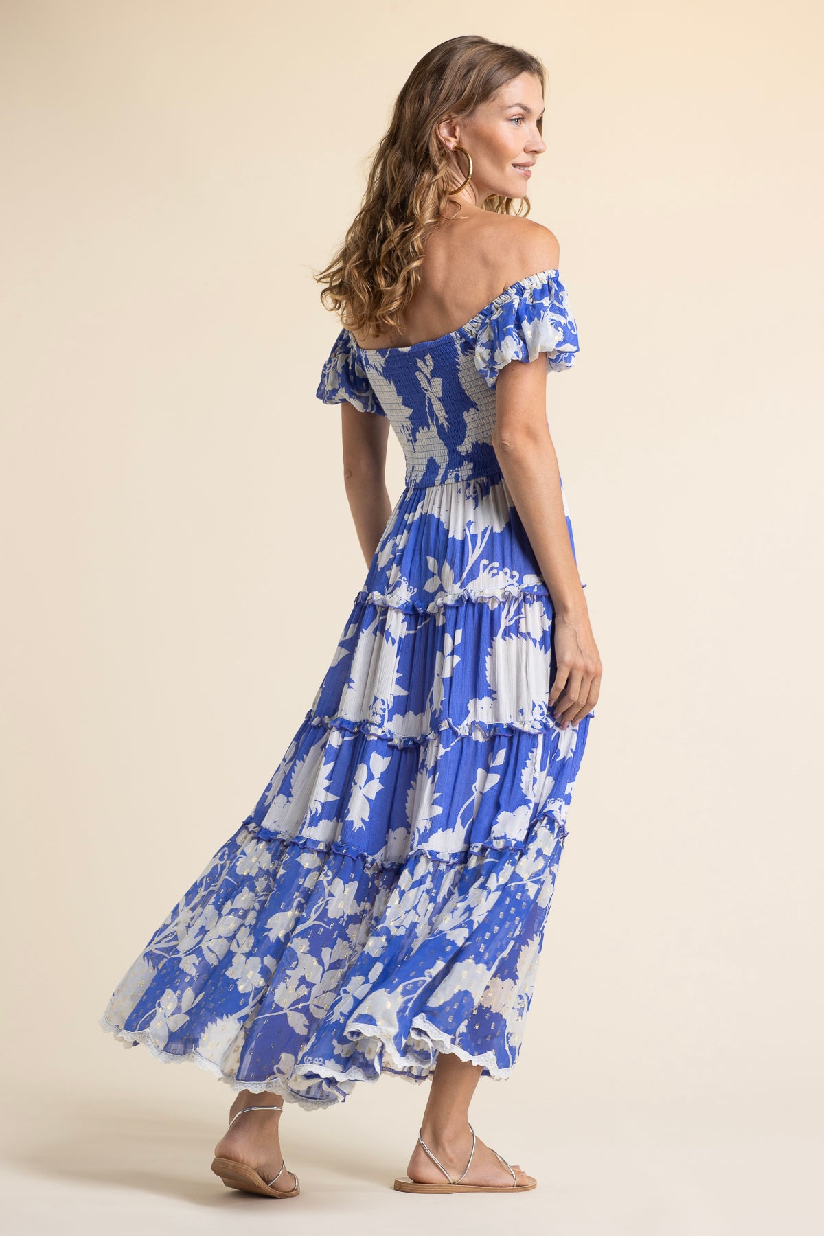 Robe Lola Bleue