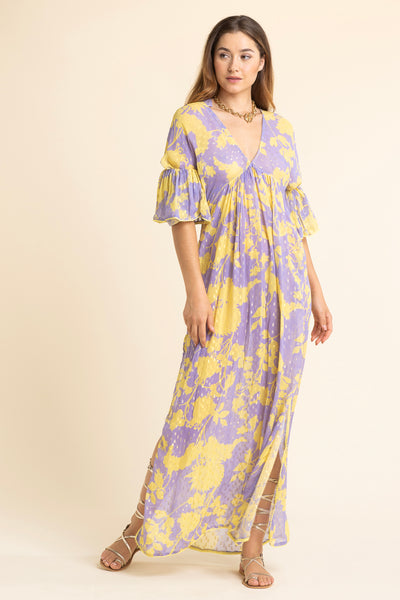 Robe Naomie Violette