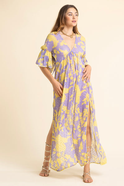 Robe Naomie Violette