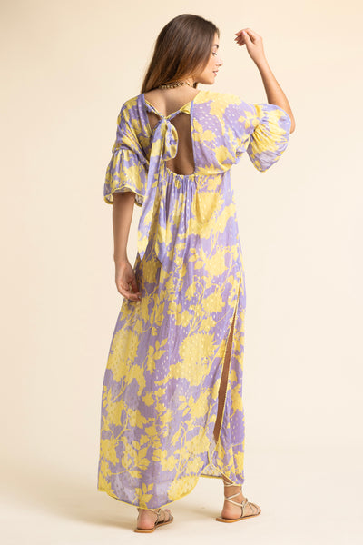 Robe Naomie Violette