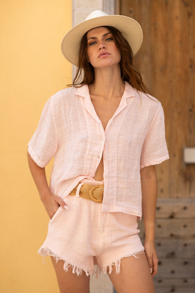 Chemise Jeff Lin Prima Rosa